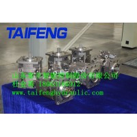 TFA11VO115LRDS/11R-NZD12N00恒功率，负载敏感液压泵