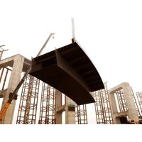 四川泸州钢箱梁公司 钢结构建筑对地基的要求