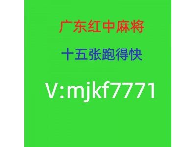 南昌正规的  一分一块  广东红中麻将群跑得快群