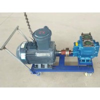 贵州圆弧齿轮泵厂家销售|世奇泵业|订购YHCB圆弧泵