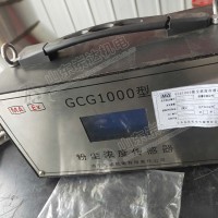 岽达矿用GCG1000粉尘浓度传感器实时显示粉尘浓度可定制