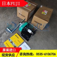 日本PNW型FUJI手摇绞车可定制,FUJI手摇绞车原装进口