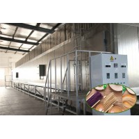 红薯粉条加工机生产厂家、丽星粉丝加工成套设备自带低温冷冻系统