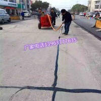 高速公路车载式100升沥青胶修补机 柏油路面灌缝车