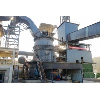 长城机械承接年产30-100万吨钢渣微粉生产线