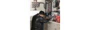 RXXF-3600室内环境空气质量监测系统在曲江新区项目应用