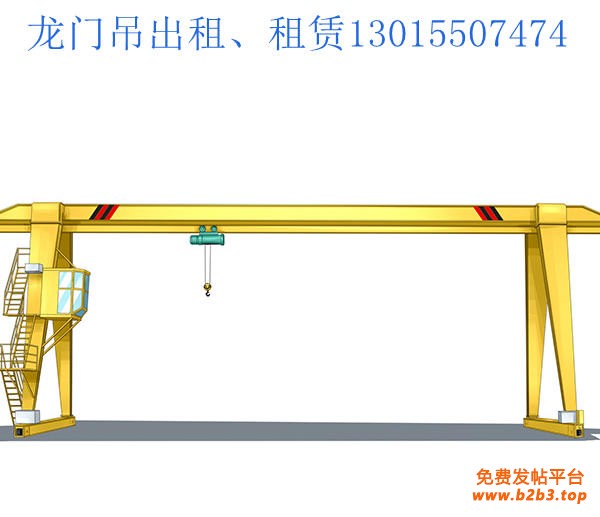 龙门吊厂家125