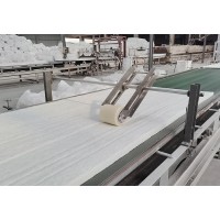 供应河北高温绝热毯 陶瓷纤维耐火毯5公分厚标准毯金石厂家