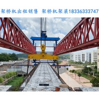 安徽220吨桥机架设 淮南55米260吨架桥机出租