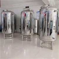 邳州市鸿谦食品级无菌水箱无菌水箱质优价廉铸造品质