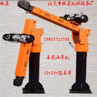 轻型货车吊装机吊运机​小型随车吊500公斤小型车载吊机24v12V直流电小吊机