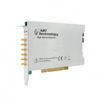 阿尔泰科技14位4通道高速同步采集卡PCI8514B