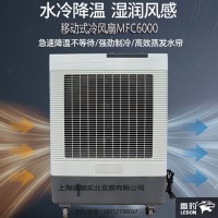 户外降温工业空调扇MFC6000雷豹冷风机公司