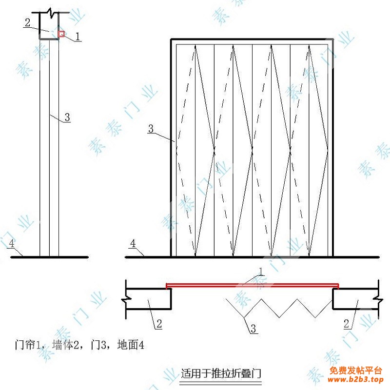 塑料门帘8