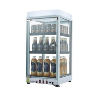 合马MDC-48P热罐机饮料展示柜热饮展示柜便利店商用设备