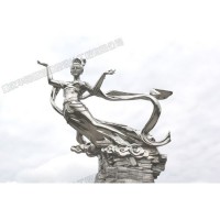 华阳雕塑 重庆创意文旅IP设计 重庆锻铜雕塑制作 重庆景区雕塑方案