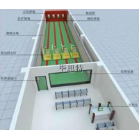 4靶道室内自动报靶建设方案