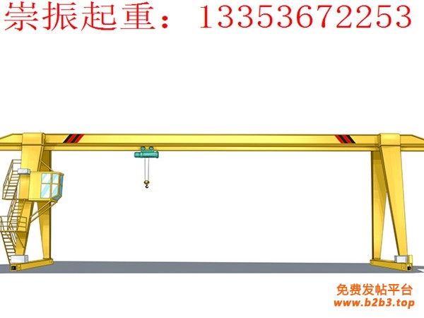 电动葫芦门式起重机1