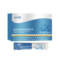 百未草复合蝉蛹蛋白粉批发/生产/定制/OEM/ODM贴牌代加工庆葆堂生物科技