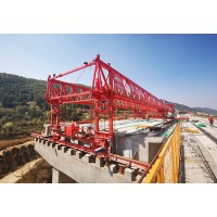 河北廊坊100吨30米架桥机厂家承包各种架梁项目