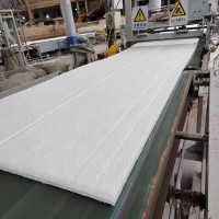 山东金石供应高品质陶瓷纤维标准毯 硅酸铝纤维耐火棉