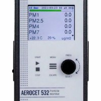PM2.5检测仪