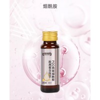 PQQ燕窝烟酰胺胶原蛋白肽饮30ml OEM贴牌代工厂家