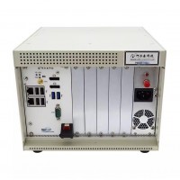 阿尔泰科技PXIe机箱6槽工业机箱PXIeC-7306