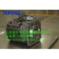 柱塞泵TFA10VSO18DFLR/流量配微小型挖机