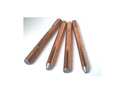 安徽铜包钢接地棒生产/沧州津德环保供应铜包钢接地棒