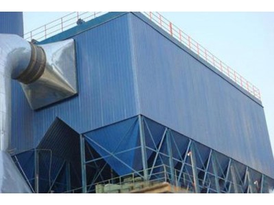 广西布袋式除尘器|北京创世高科环保公司加工大型袋式反吹除尘器