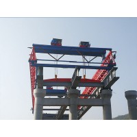 浙江丽水架桥机厂家介绍200吨架桥机施工工艺