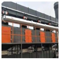 上海催化燃烧废气处理设备订做|元润环保设备供应催化燃烧装置