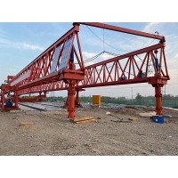 广西柳州100吨桥式起重机过程装设安全设备