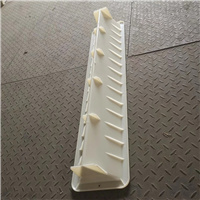 沧州塑料警示柱模具-水泥生产警示牌模具厂家