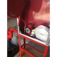 沧州铁狮供应消防室外防冻装置消火栓 室内栓
