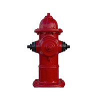 铁狮屋顶消防栓 消火栓 铝制消火栓箱
