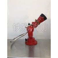 沧州供应PS30-50D消防铝炮 消防空气泡沫炮
