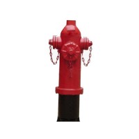 沧州铁狮供应 高压调压消火栓 消火栓箱 消防栓