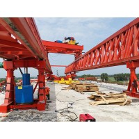 浙江台州架桥机生产厂家介绍桥机构造及安装标准