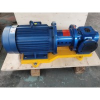 泊头天一泵业磁力泵YCB4-0.6磁力齿轮泵简易方便