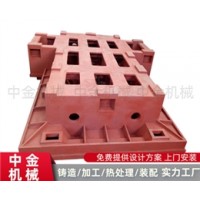 沧州中金机械机床铸件 大理石平台