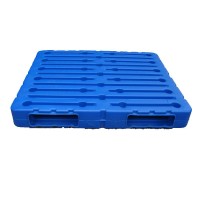 华康塑料托盘 1212川字平板塑料托盘 塑料垫板使用方便环保
