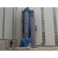 矿山石料厂除尘器 结构介绍 北京华康