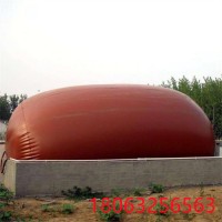 厌氧储气袋 小型沼气池 PVC沼气储气袋