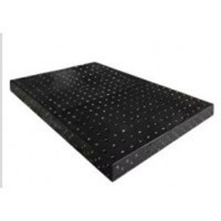 三维柔性焊接平台铸铁平板机器人焊接多孔工作台-卓峻机床供应三维平台
