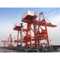 浙江台州远程控制岸桥起重机销售公司 设备优厂家优