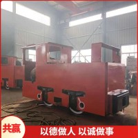 南通 矿用电机车 柴油机电机 cjy-3吨架线式电机车