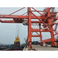 浙江杭州岸桥起重机制造厂家关于各类岸桥的区别