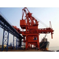 浙江衢州岸桥起重机生产厂家生产40.5吨岸桥吊